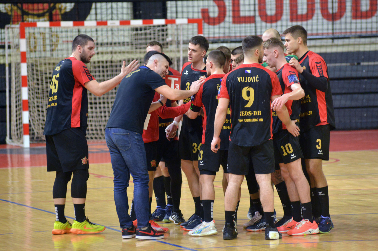 Sloboda slavila protiv Goražda u dramatičnoj završnici