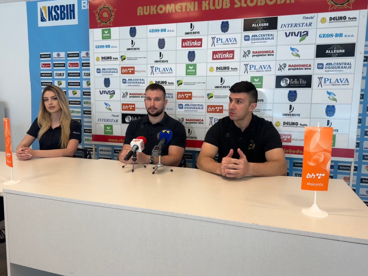 Rukometni derbi u Mejdanu: Sloboda dočekuje Borac