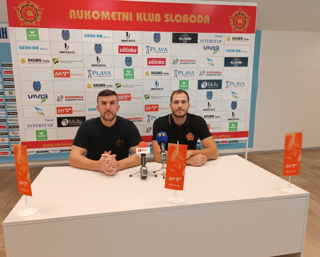 Rukometaši Slobode u nedjelju domaćini Derventi