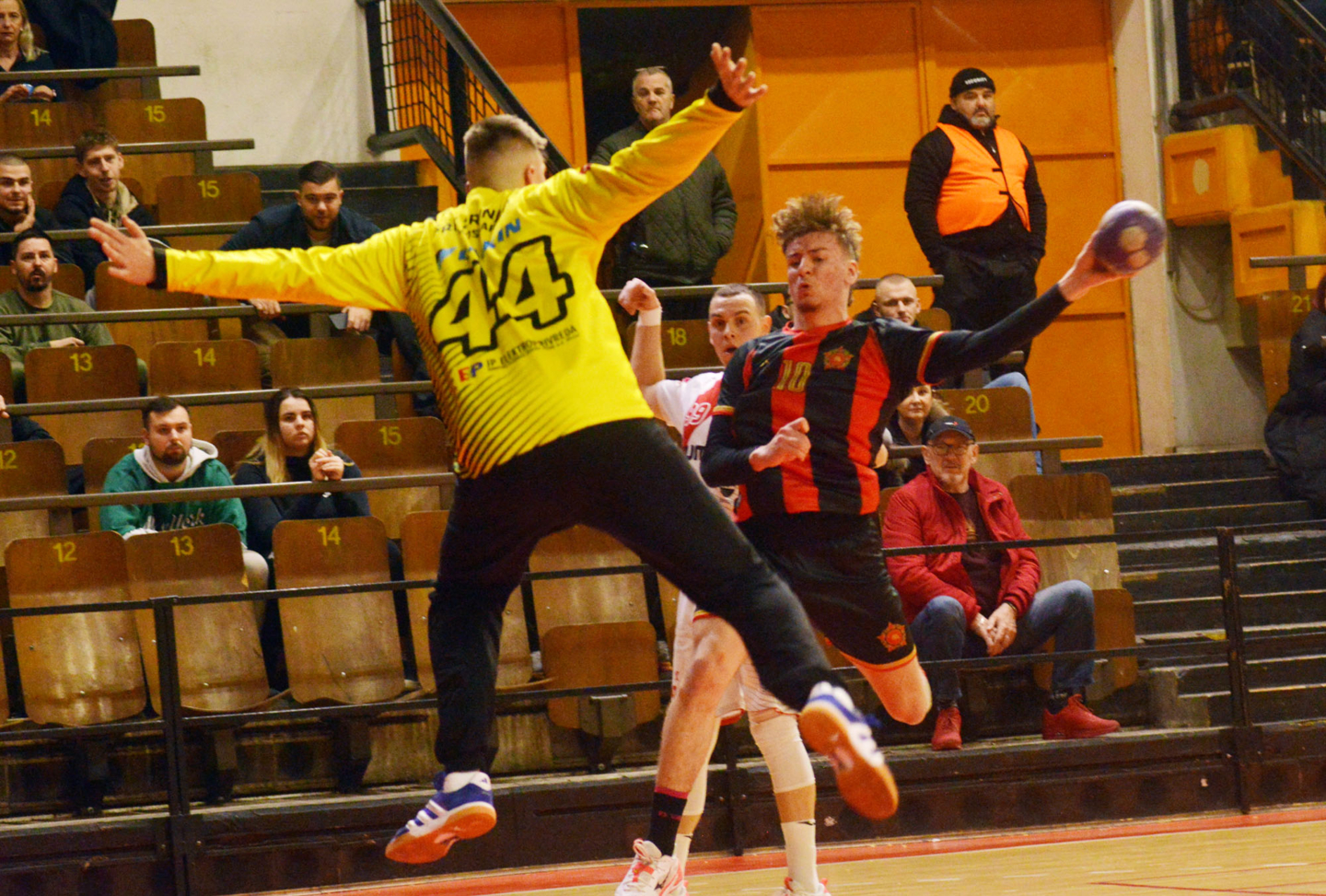 Poraz Slobode od Zrinjskog