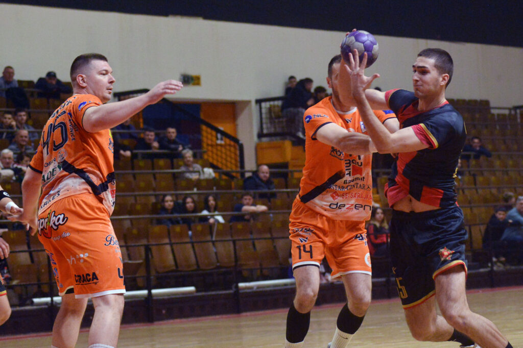 Sloboda izgubila od Konjuha